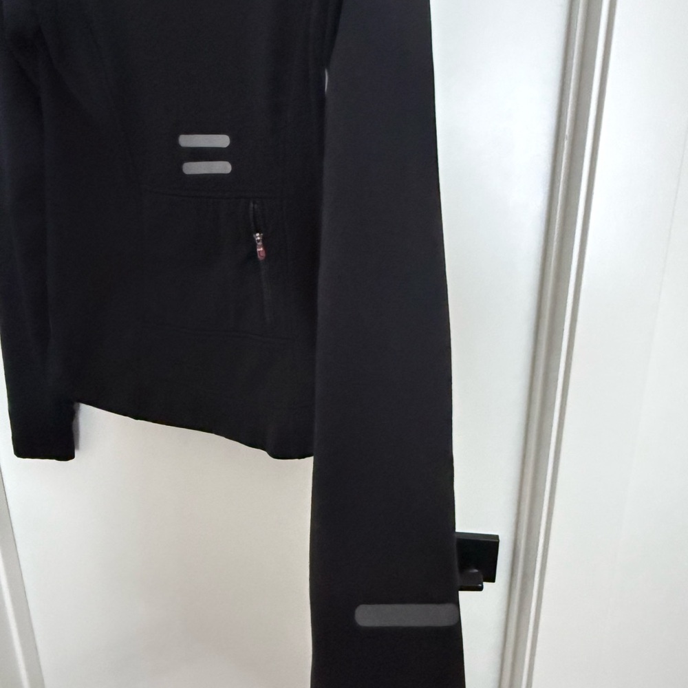 Lole Black Women's Sweatshirt - Picture 7 of 8